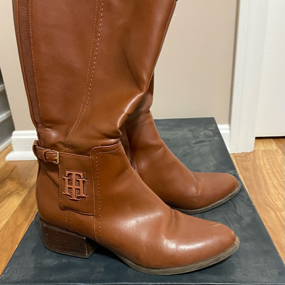 Tommy Hilfiger Boots